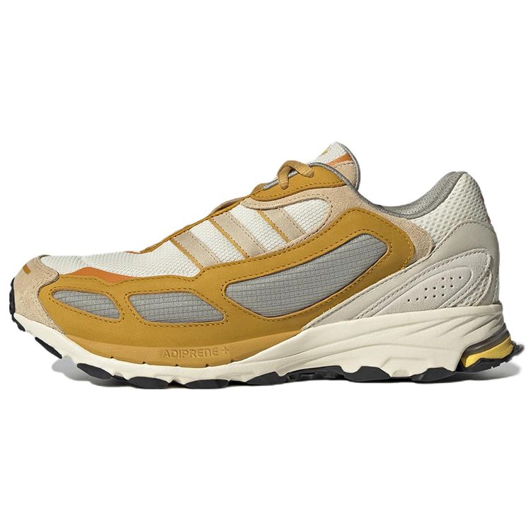 Adidas Originals Shadowturf Retro Comfortable Fabric Suede Leather Cushioning Non-Slip Wear-Resistant Lightweight Low-Top Running Shoes GW3970