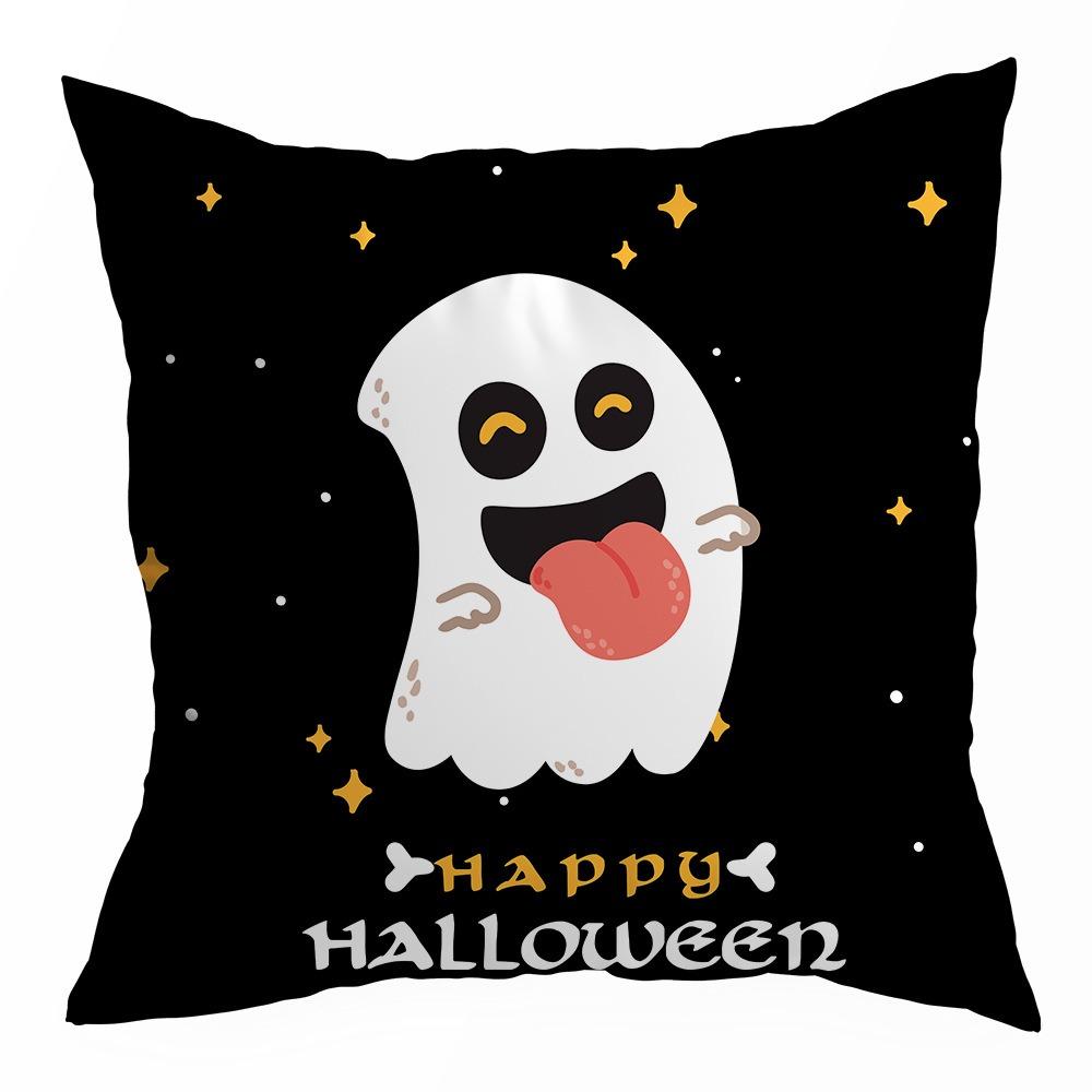 

Новые наволочки на Хэллоуин для украшения дома и праздника, подходящие для гостиной, дивана, спальни, украшения для комнаты, подарки 40x40cm
