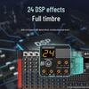HuiDu APX12 Professional Conference Audio Mixer (CN Version)