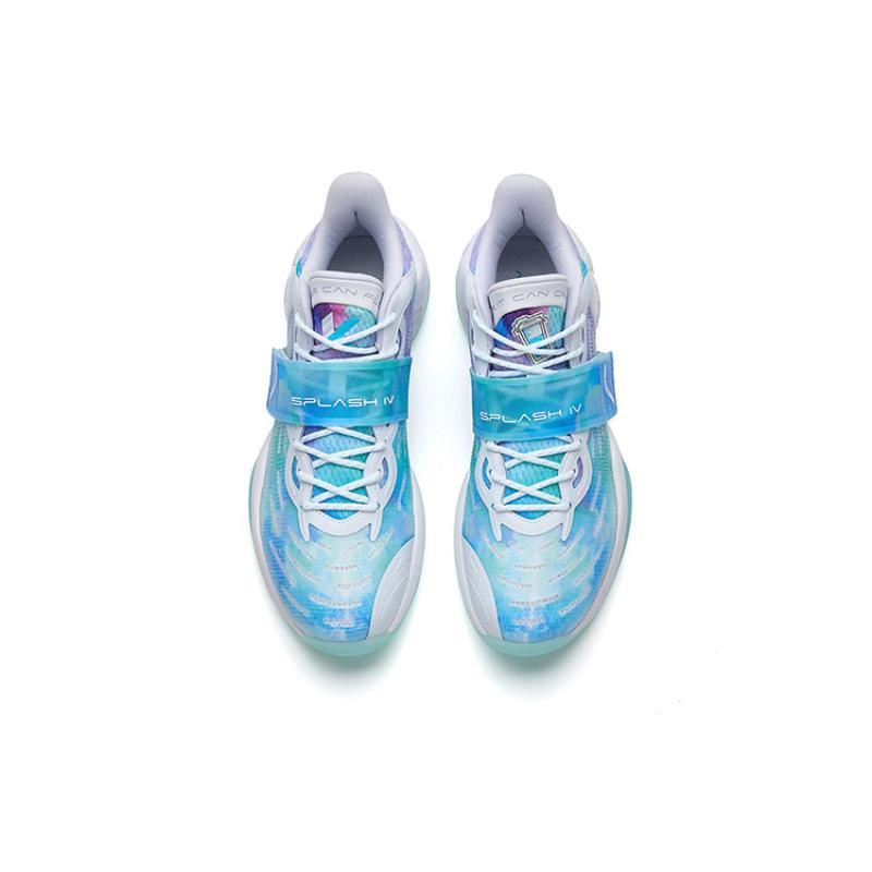Anta Water Flower 4 Textile, Synthetic Leather, TPU Sneakers 112231109S-1