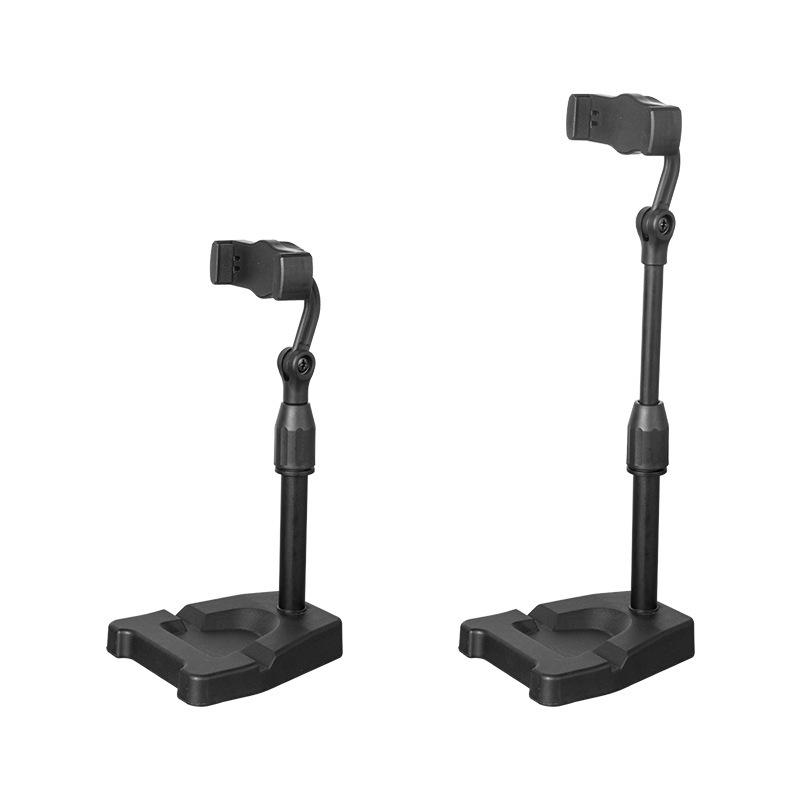 Universal Adjustable Desktop Phone Holder for Streaming, Classes, Photos, and Drama Watching