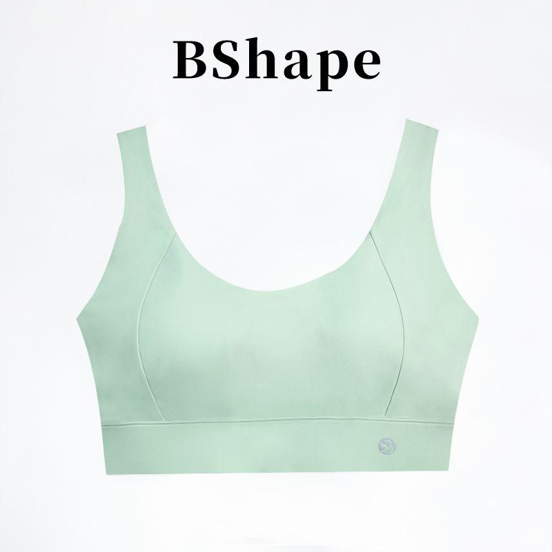 

Высокопрочный Ударопрочный Пуш-ап Бег Фитнес Йога Топ Цельный Чашка Жилет для Упражнений 5761