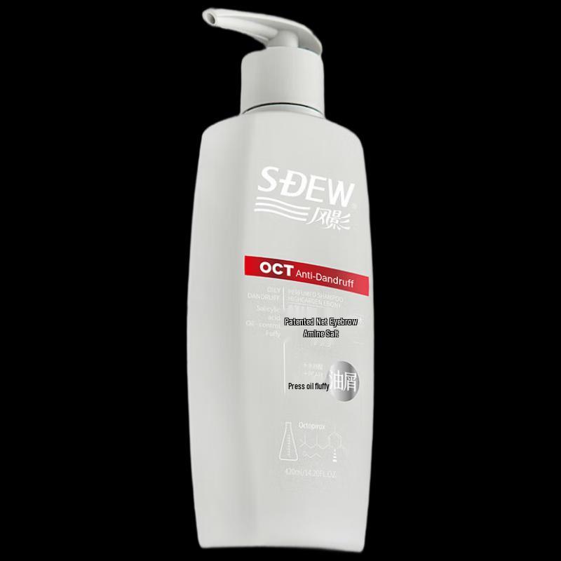 Fengying Fragrance Anti-Dandruff Shampoo with Ebony Scent