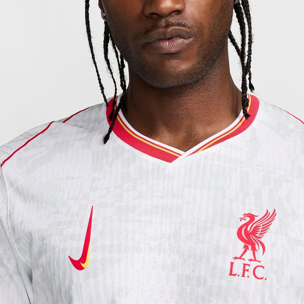 New Nike Liverpool Fc 2024/25 Match Third Men's Nike Dri FIT Adv Soccer Authentic Jersey FQ2013-101