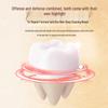 Liubizhi Fresh Breath Baking Soda Salt Toothpaste