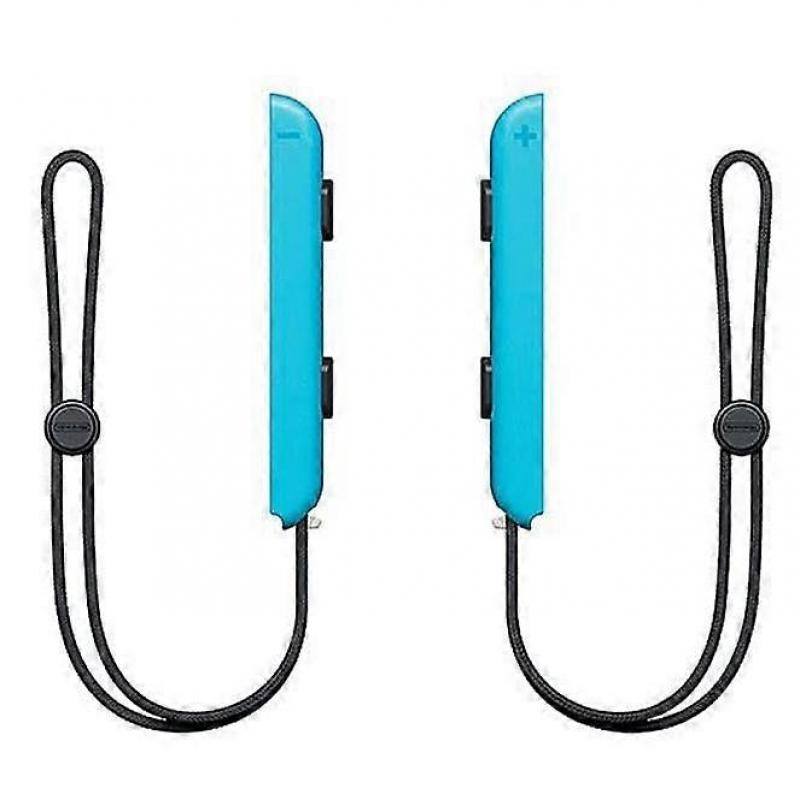 Nintendo Switch Pair of Joy-Con Controllers - Right Neon Blue/left Neon Red [video Game]