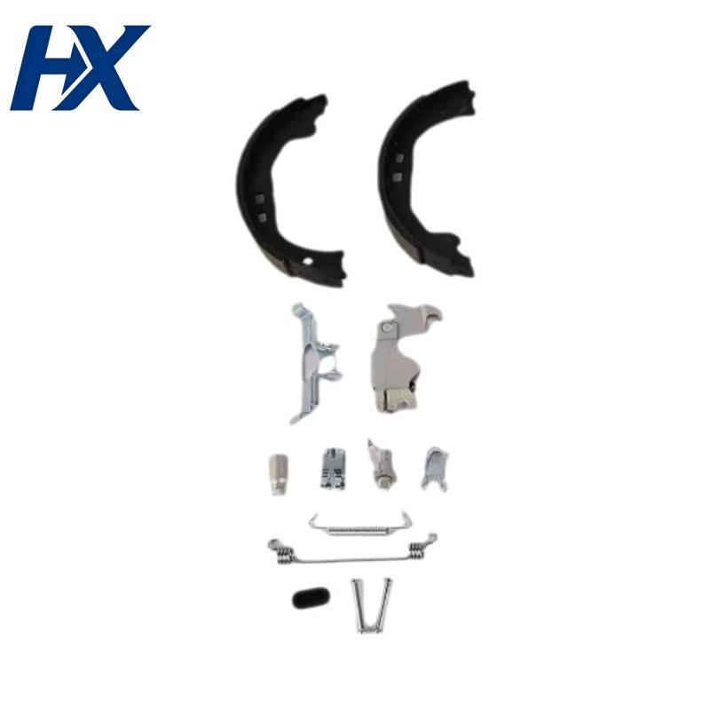 673000034 673000035 Rear Parking Brake Shoe Kit for Maserati Ghibli M157 Quattroporte M156 2013-2023