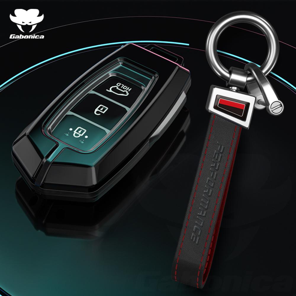 Pc Car Key Fob Case Cover For Hyundai N Performance Creta I20 I30 Ix35 Ix25 Grandeur Accent Solaris Sonata Palisade Kona Elantra