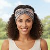 6 PCS Hip-hop Sports Headband Y2K Printed Elastic Hairband Yoga Hairband  Party