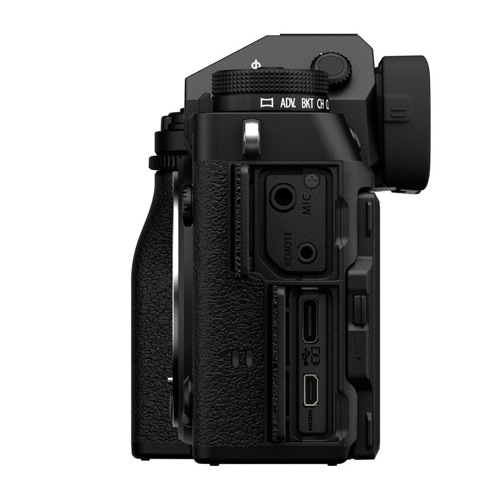 Fujifilm Mirrorless Camera Black X-T5 Body, (16782301)