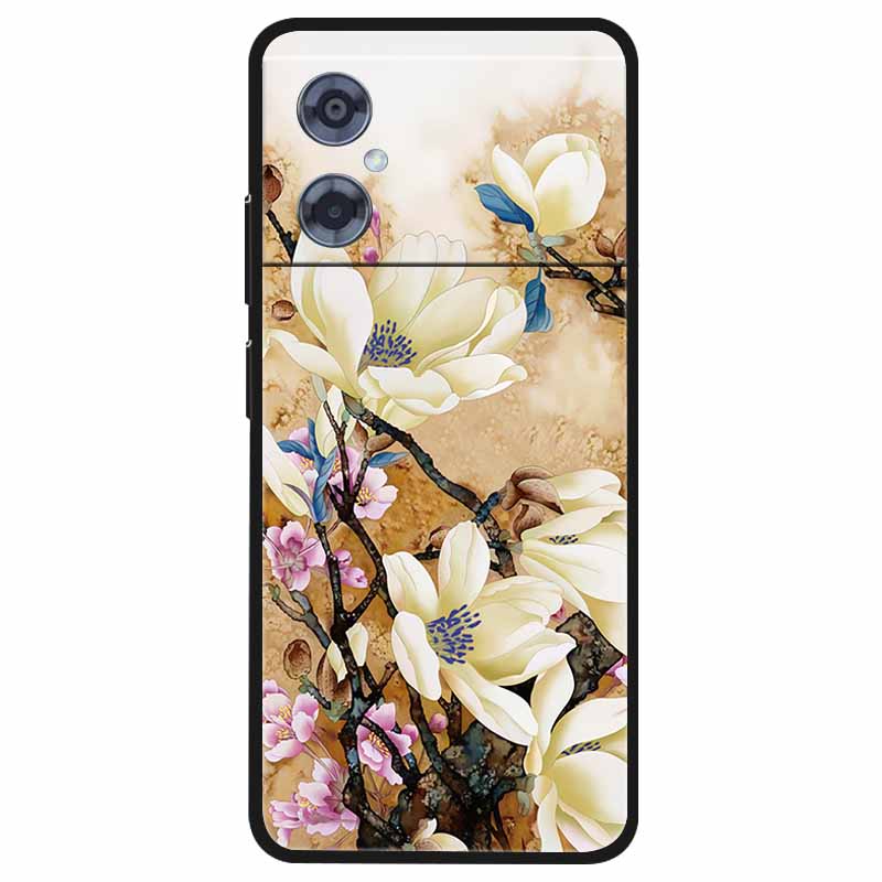 For Xiaomi Poco M4 5G Case Fashion Soft TPU Silicone Phone Case For Xiaomi Poco M4 5G Back Cover PocoM4 5G 6.58" Funda Coque