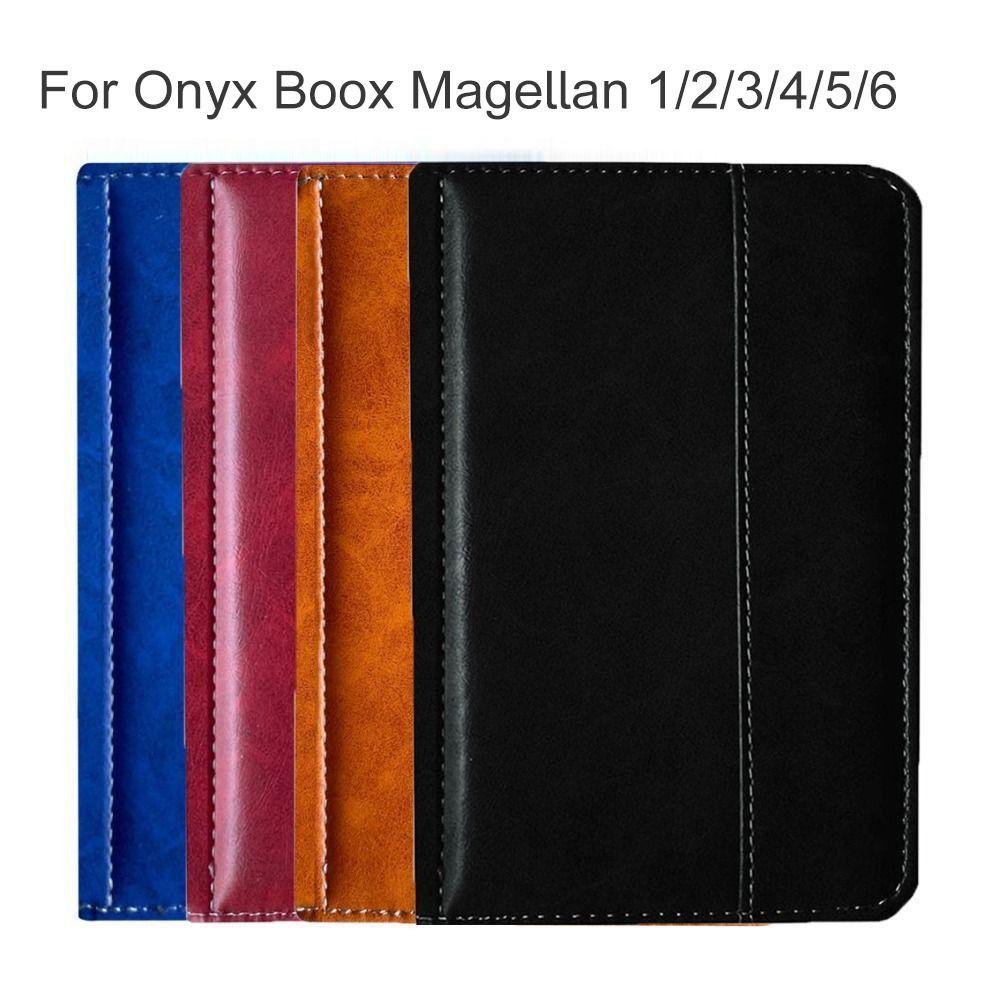 Scratch-proof 6 Inch E-Reader Case Shockproof Protective Shell for Onyx Boox Magellan 1/2/3/4/5/6