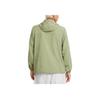 Nike Club Woven Zip Comfort Breathable Running Jacket Men Jackets Oil-Green White FB7398-386