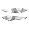 2pcs Reflective Car Body Side Fender Decoration Stickers Badge Car Sticker For VW Vol-kswagen Jetta Golf Beetle EOS GTI R32 MK4 NG5