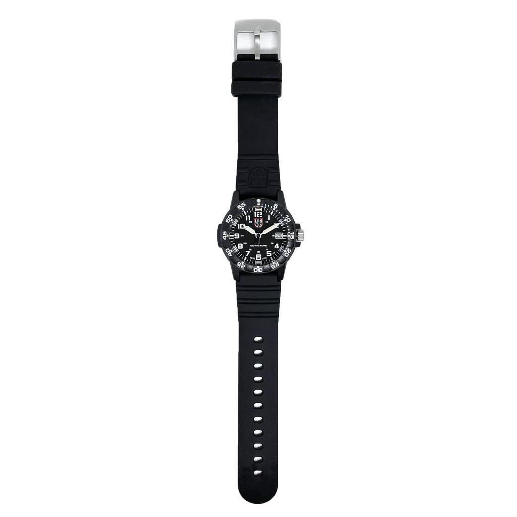 Used [Immediate delivery] LUMINOX LEATHERBACK SEA TURTLE GIANT 0300 SERIES