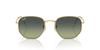 Sunglasses RB3548 HEXAGONAL 54 [Ray-Ban] 001/BH