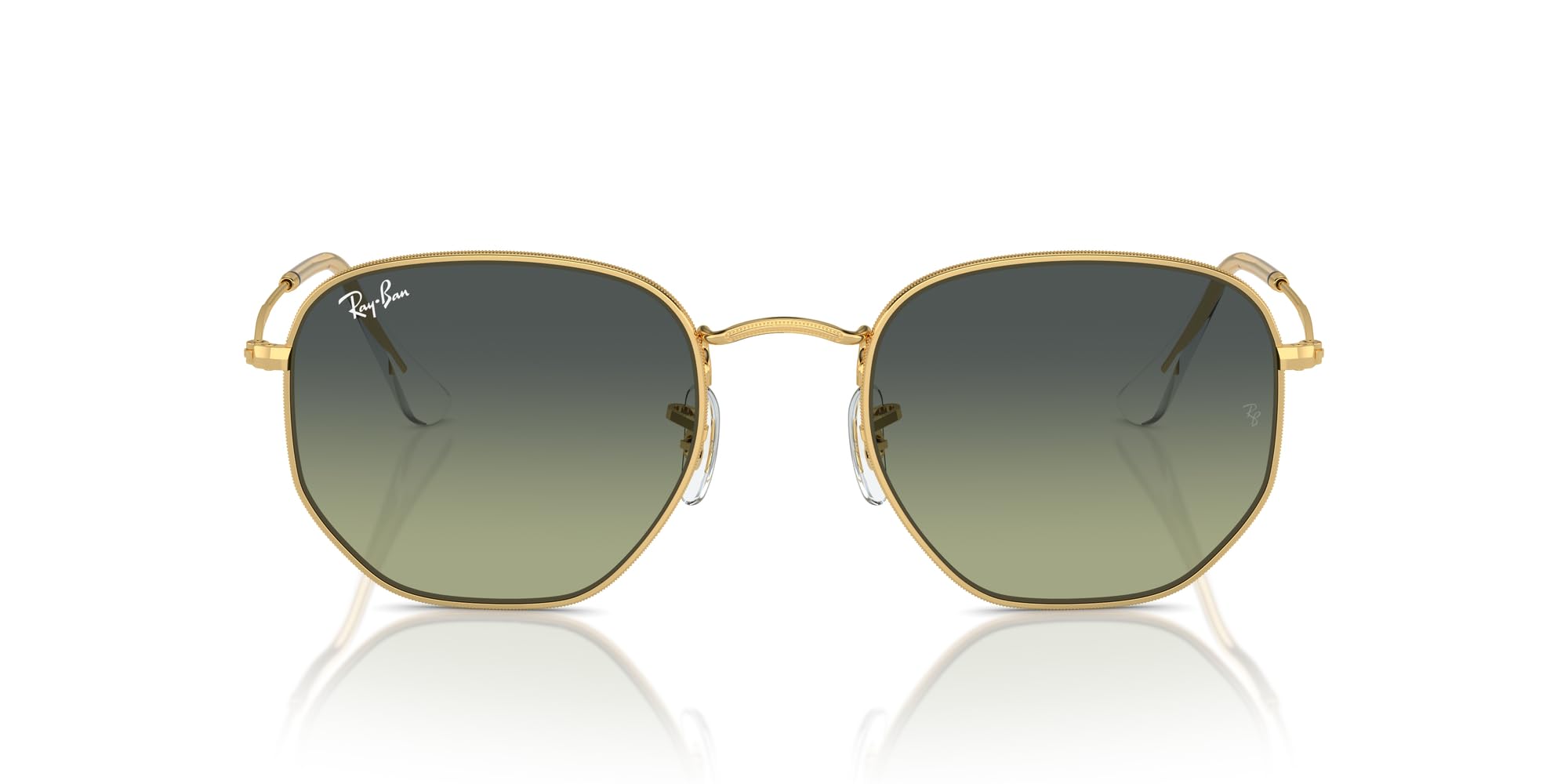 

Солнцезащитные очки RB3548 HEXAGONAL 54 [Ray-Ban] 001/BH
