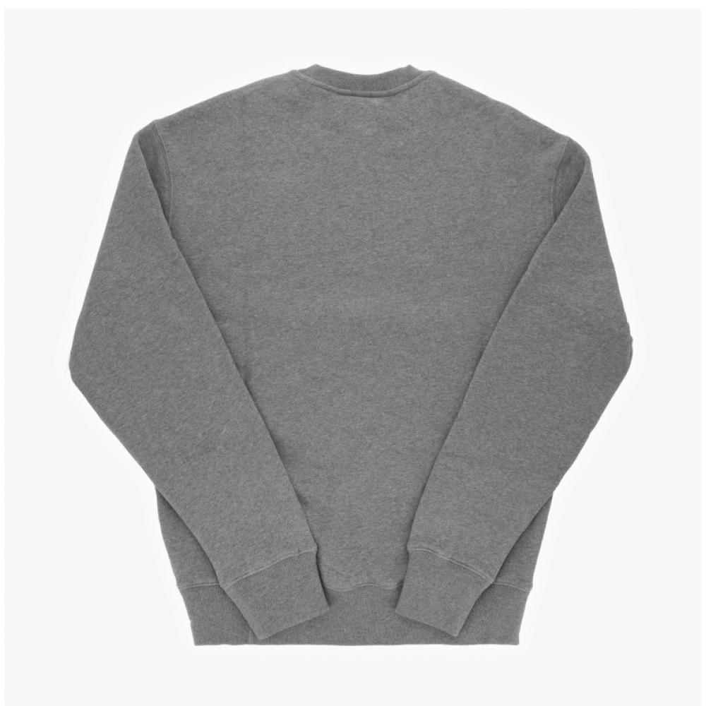 Maison Kitsune Sweatshirt H131 Bold Fox Head Patch Mm00316km0307