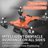 XS011 GPS Drone 4k Profesional HD Camera with Obstacle Avoidance Brushless Foldable Quadcopter Remote Helicopter Toys