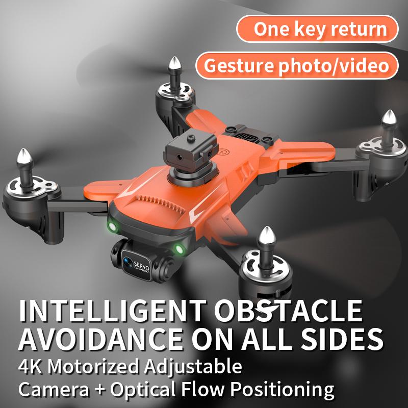 XS011 GPS Drone 4k Profesional HD Camera with Obstacle Avoidance Brushless Foldable Quadcopter Remote Helicopter Toys