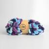 500g/Lot Hand Knitting Finger Loop Yarn Crochet Super Warm Puffy Circle Cotton Braided Rope Puffy Smart Polyester Sock Toy