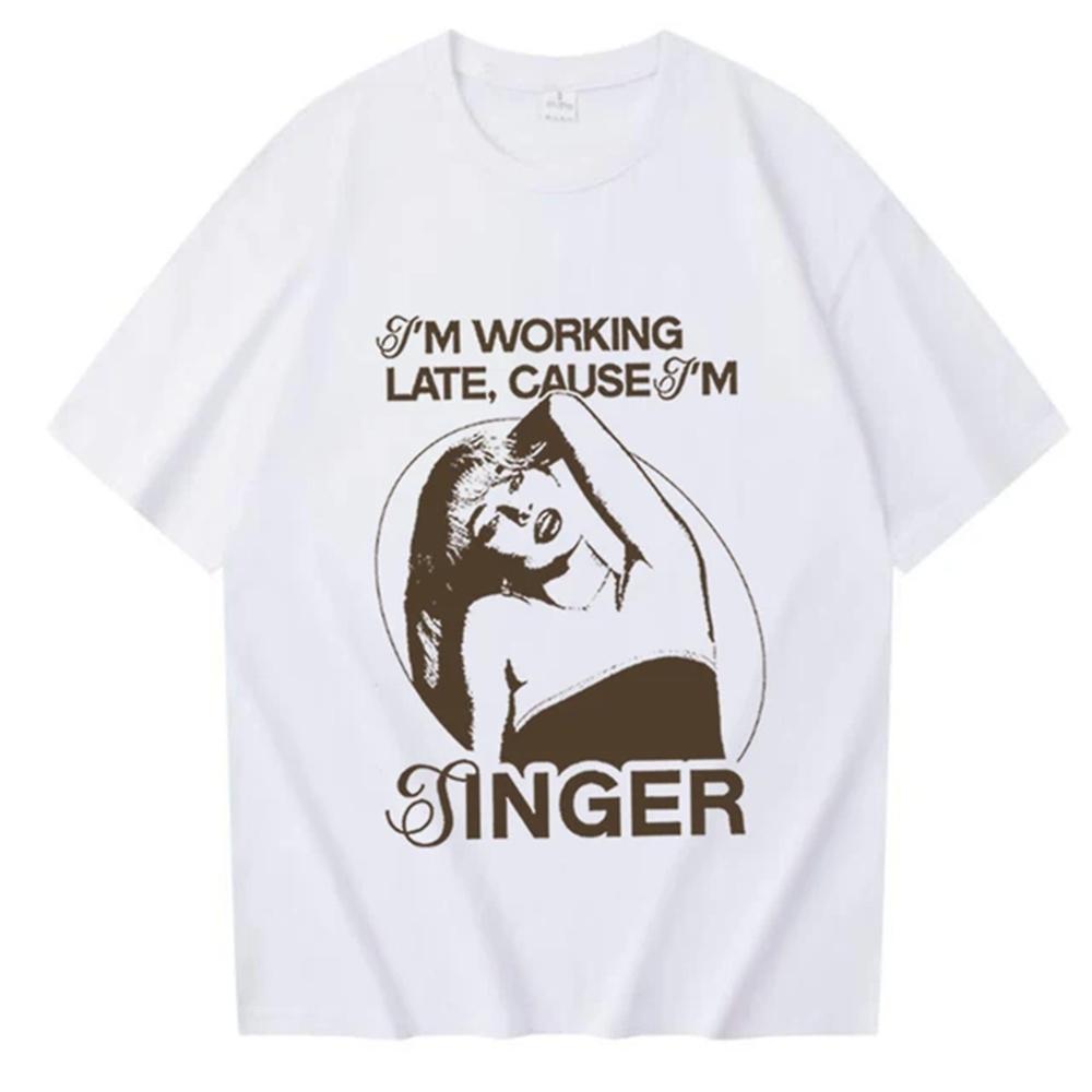 Sabrina Carpenter Graphic Tee Sabrina Carpenter Fan Shirt Sabrina Carpenter Merch Unisex Fashion Casual TShirts 72481 S