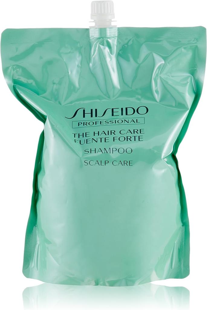 Shiseido Professional Fuente Forte Shampoo 1800 ml Nachfüllpackung