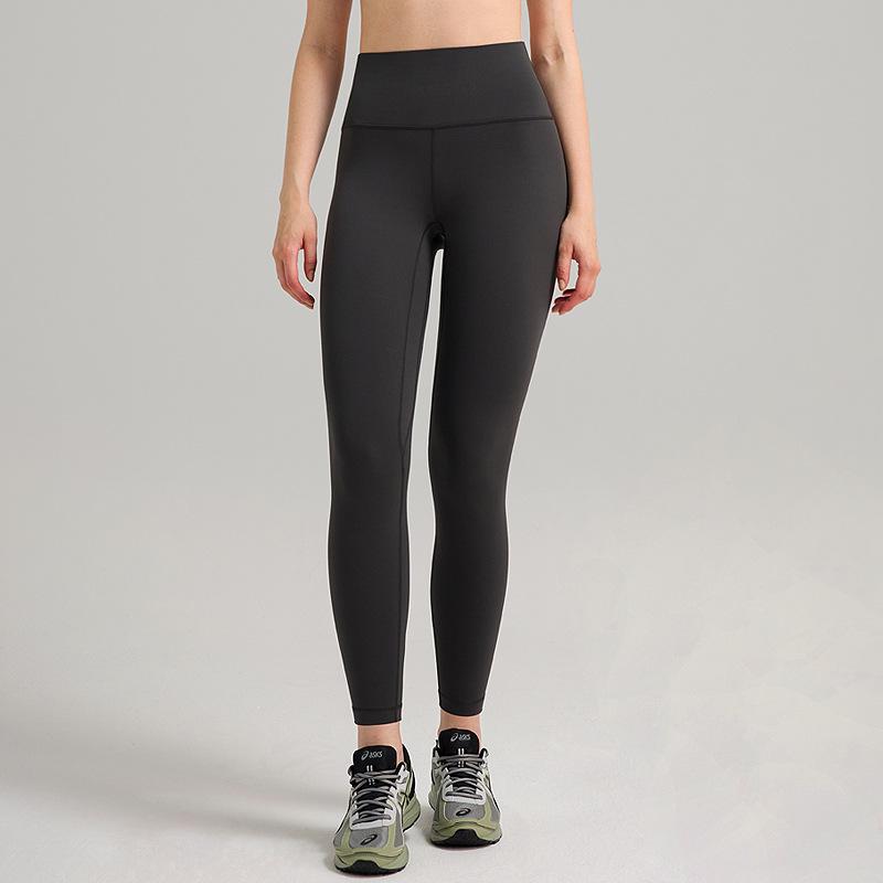 Colanți Yoga Femei Extra Lungi cu Talie Înaltă, Senzație de Piele – Elasticitate în Patru Direcții pentru Fitness și Alergare