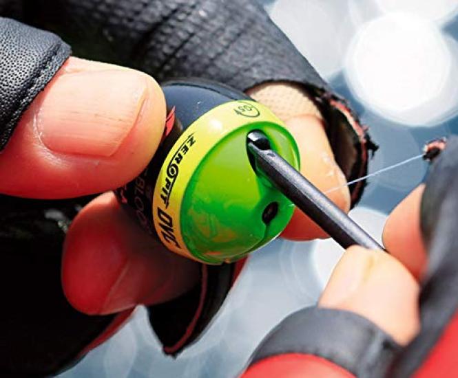 Shimano CORE DVC Muscat 0 Float ZERO-PIT TYPE-D FL-49BR