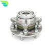 Ensemble moyeu de roulement de roue avant Pour TOYOTA HILUX KUN26R GGN25R 4WD 43502-0K050 43550-0K030 435500K030 43502-0K030 HUB5337