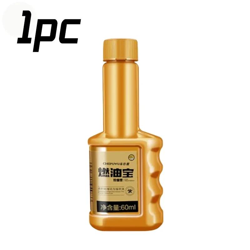 60ml Yakıt Benzin Enjektör Temizleyici Araba Yakıt Sistemi Temizleyici Tasarruf Dizel Yağ Tasarruf Katkısı Geri Kazandırıcı Yakıtlar Temizleyici Katkı