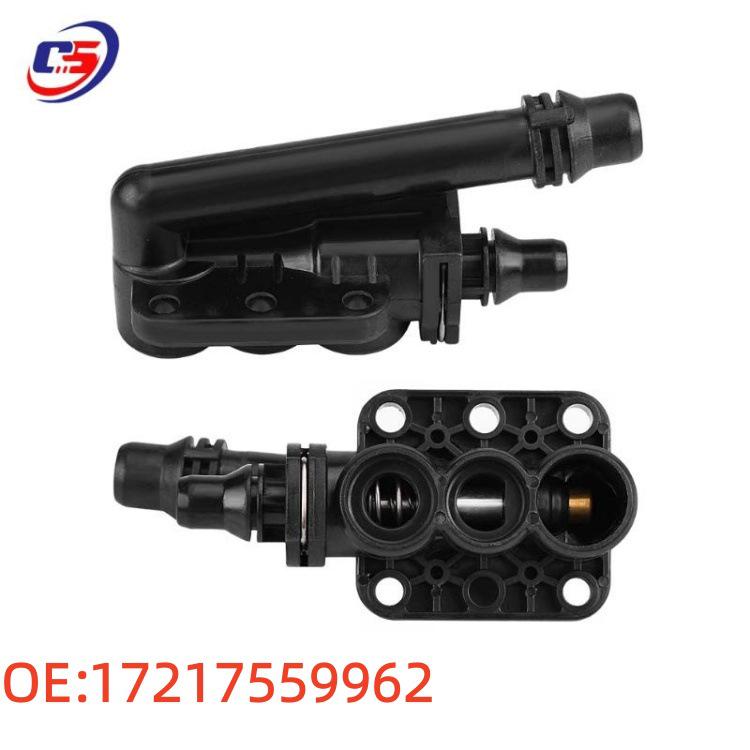 BMW E60 Automotive Thermostat Assembly 17217559962