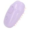 Pet Steam Brush Wet Dry Use Grooming Loose Hair Removal Electric Pet Bath Massage Brush for Cat Dog