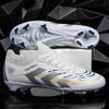 New Men Professional Football Boots Breathable Unisex Soccer Shoes Ultralight Training  Indoor Futsal Drop Shipping