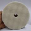 1Pcs 5/6/7 Inch Wool Sponge Polishing Pad Waxing Buffing Pad For Cars Cleaning Polisher Tool Bendable And Washable Polishing Pad