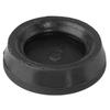 Adapter Seal Plunger Cap 2.3ix0.5in Accessory Black Easy To Replace Fitting For Aeropress Coffee Press Maker Part