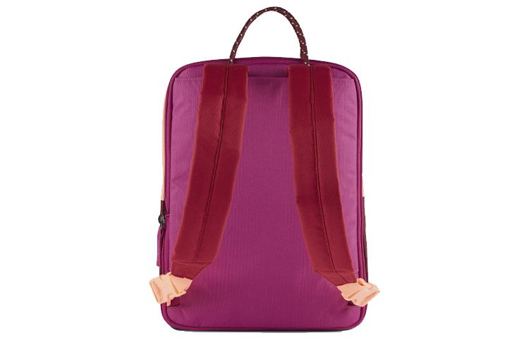 Nike Tanjun Polyester Backpack Regular Women's Purple & Red BA5927-564