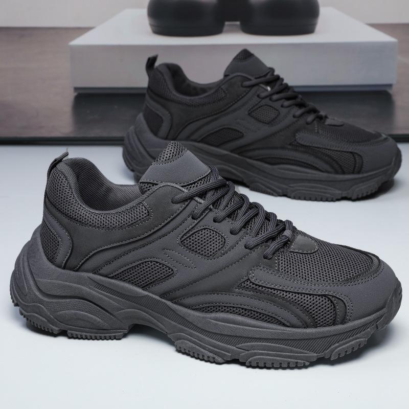 

Летняя новая сетчатая дышащая спортивная и досуговая обувь 44