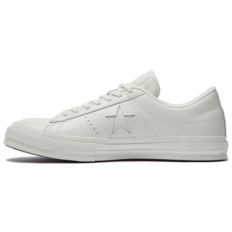 Converse One Star Ox Egret 165742C 46.5