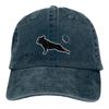 Französische Bulldogge Yoga Pose Baseballkappe Herren Hüte Damen Schirmmütze Schutz Snapback Hundeliebhaber Kappen