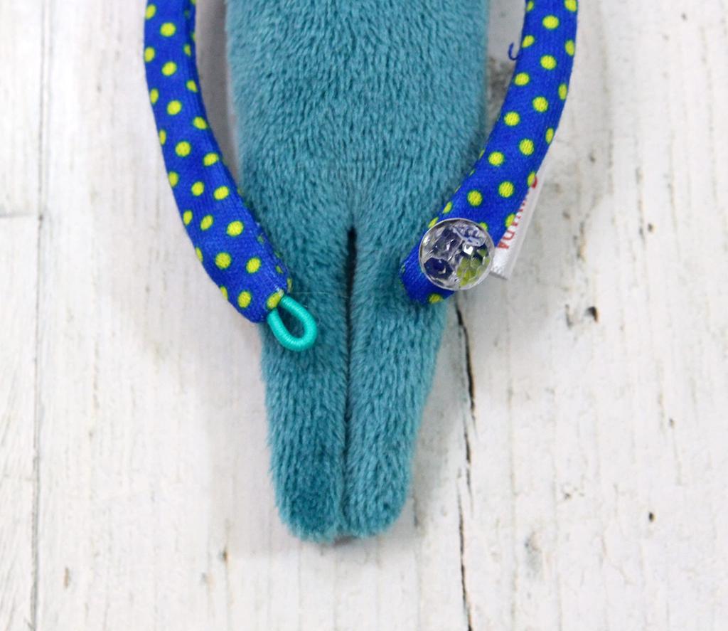 Shinada Plüschtiere: Mokeke Furifuri & Chimoke Furifuri (2er Set)