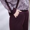 Women's 2026 Elegant Spring/Autumn Sportswear: Fashionable Mom Style Two-Piece Set for Middle-Aged & Elderly