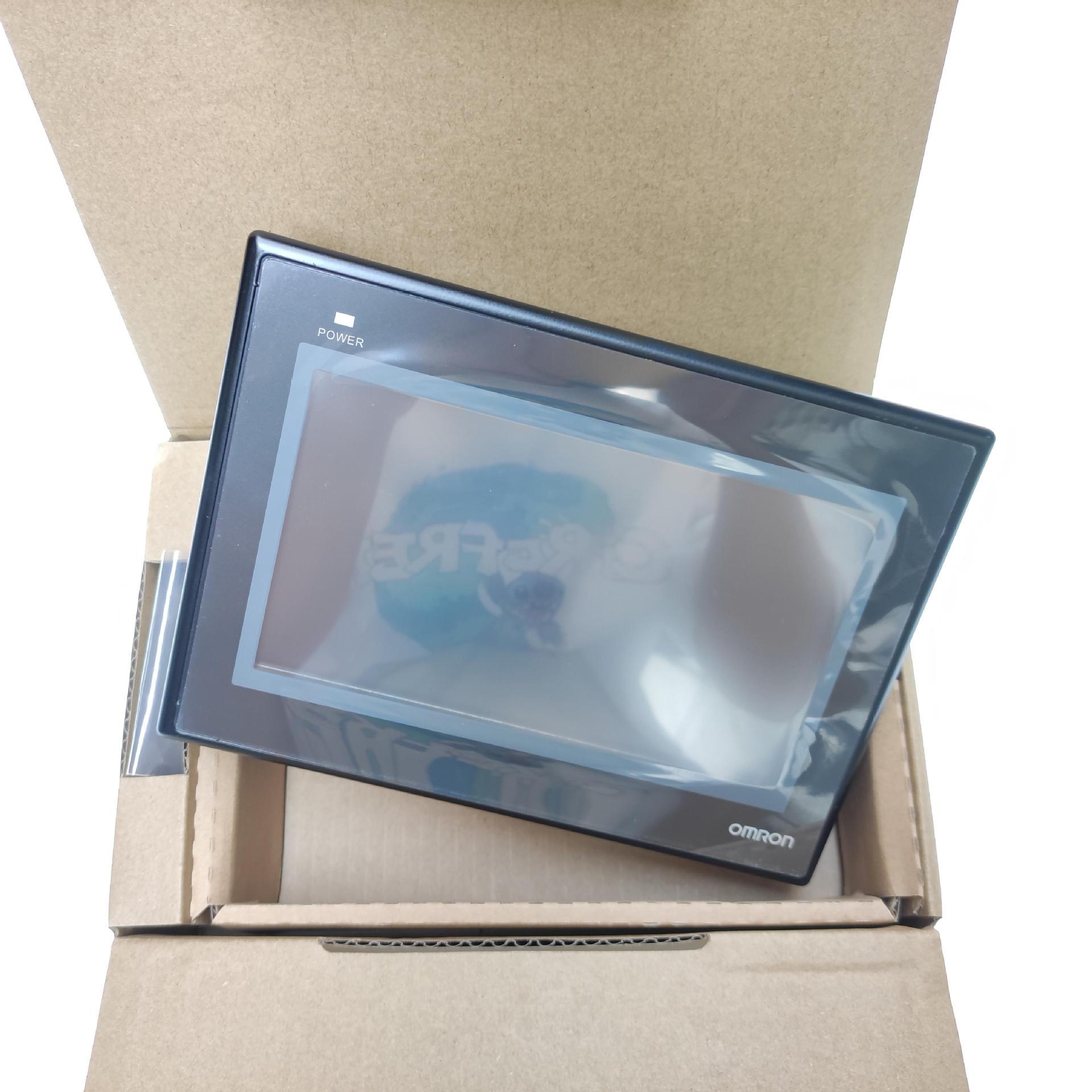 Сенсорный экран OMRON NB10W-TW01B-V1 - Оригинальный и подлинный Accessory