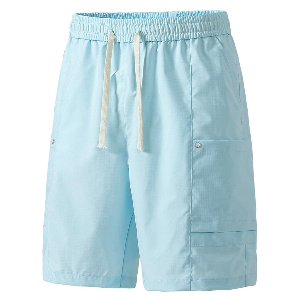 Men's Shorts Running Sports Loose Beach Pants