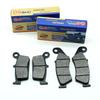 Motorcycle Front Rear Brake Pads for HONDA  CR125R CRE125 CR250R CRE250 1995-2001 CR 125R CRE 125 CR 250R CRE 250