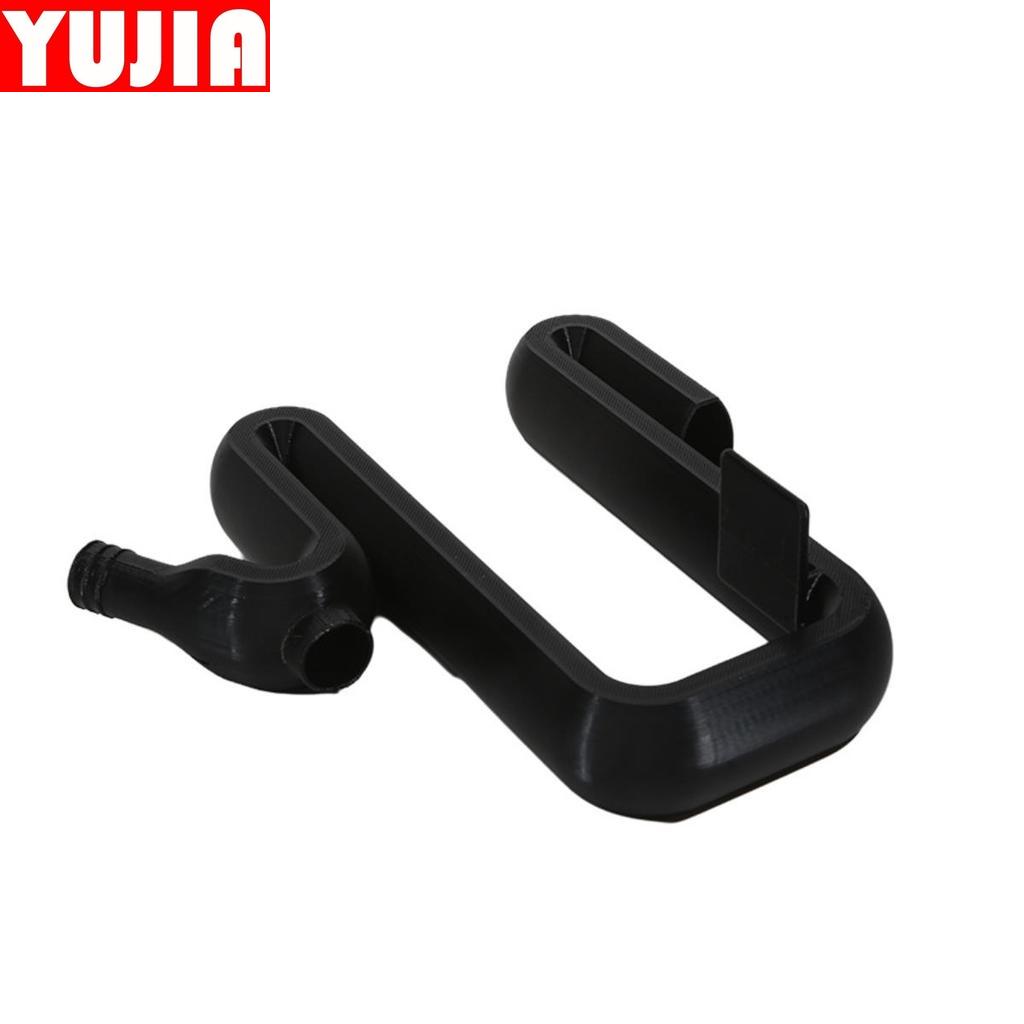 YUJIA Rainwater Transfer and Overflow Kit Self-priming Siphon Hose No Electricity Required Lightweight Automatic Drain and Fill Connectors