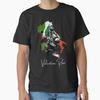 Italian Valentino Rossi World Champion Classic T-Shirt