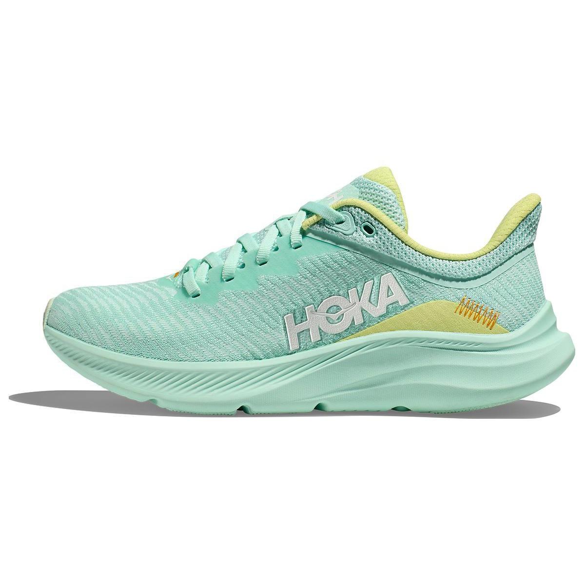 (WMNS) HOKA ONE ONE Solimar  Sunlit Ocean Citrus Glow  Women s 1123075-SOCG EU 36