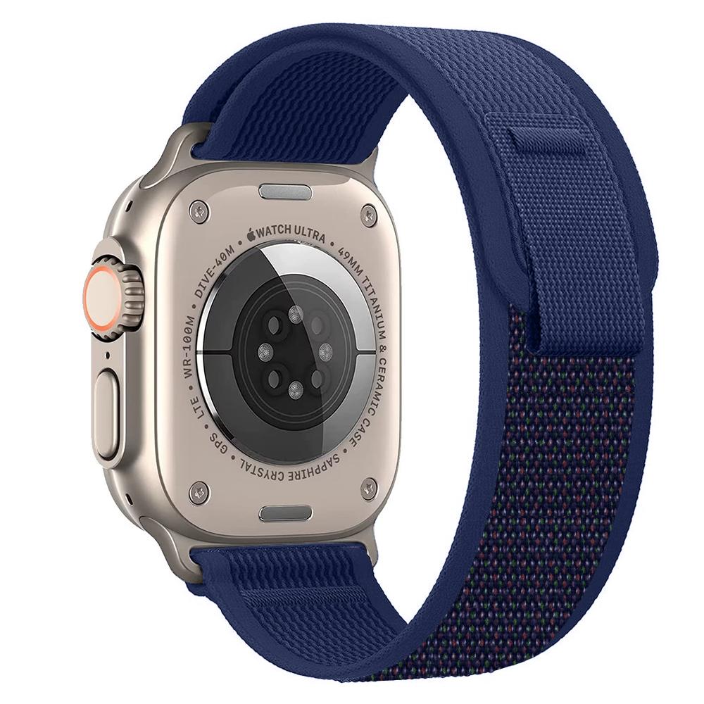

Ремінець Trail Loop для Apple Watch Ultra 3 2 ремінець 49мм 46мм 44мм 40мм 45мм 41мм 42мм Correa Браслет iWatch Series 11 10 SE 2028 44 45 46 49 mm