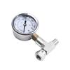 Paint Sprayer Pressure Gauge Airless Paint Sprayer Gauge Long-term Durability For Airless Paint Sprayers Meticulous Workmanship